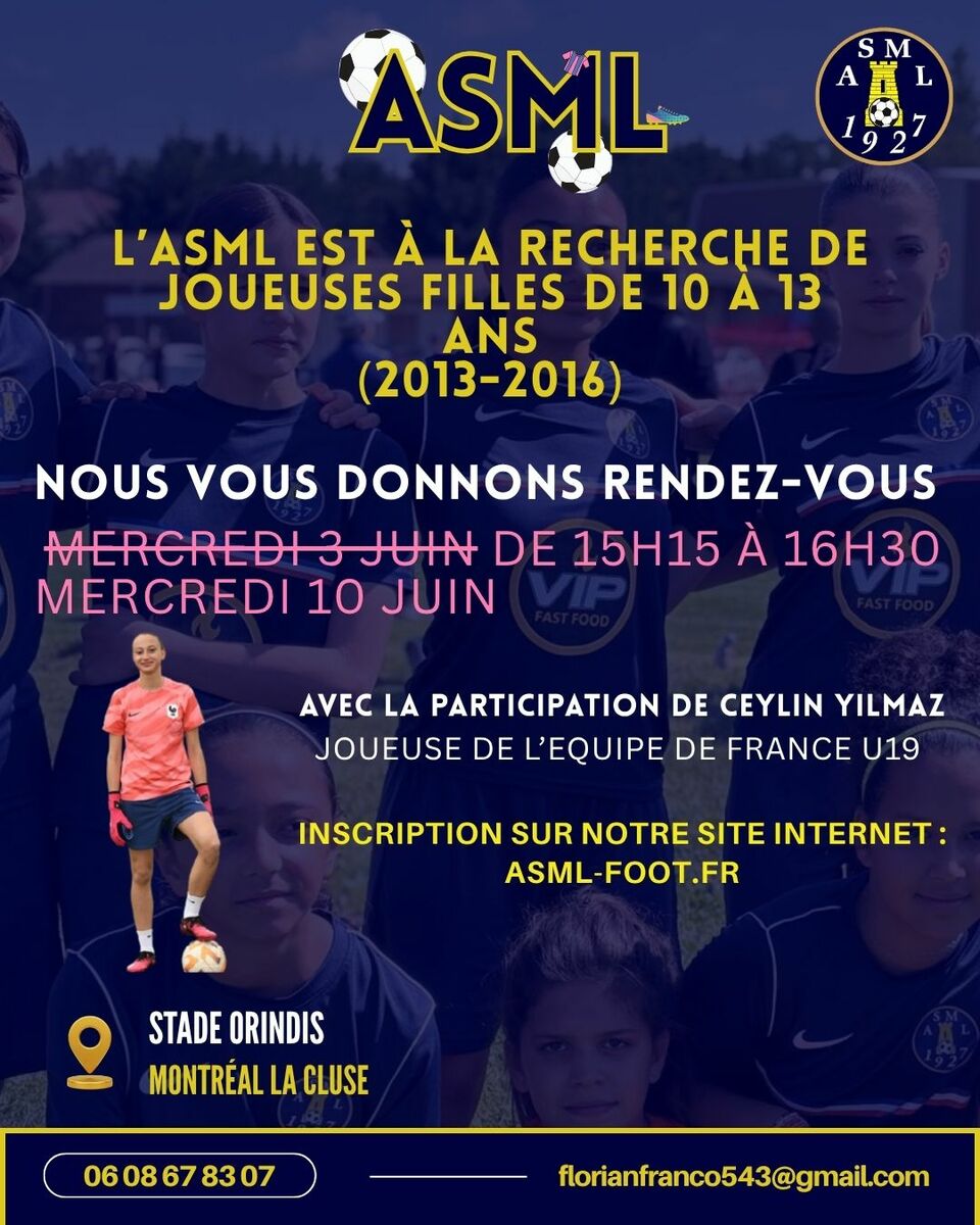 PORTES OUVERTES FEMININES