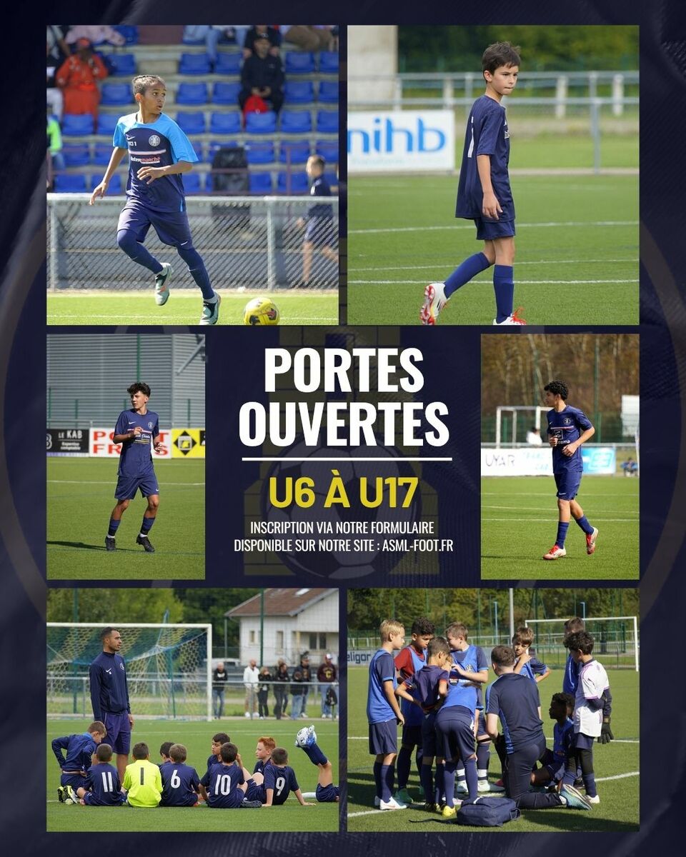 PORTES OUVERTES