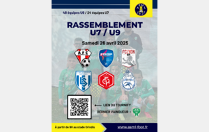 Rassemblement U7 U9