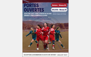 PORTES OUVERTES FEMININES
