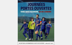 Les Portes Ouvertes