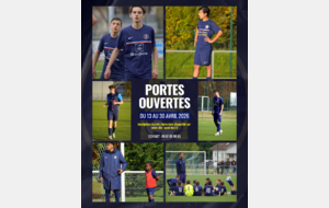 PORTES OUVERTES 2026/2027