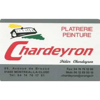 CHARDEYRON