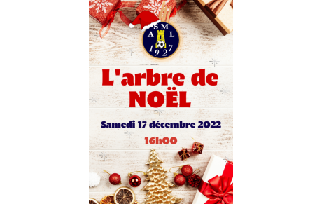 L'arbre de Noël