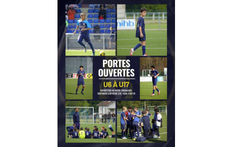 PORTES OUVERTES