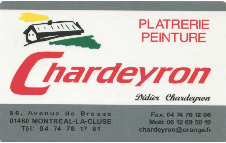 CHARDEYRON