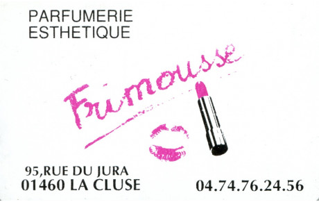 FRIMOUSSE