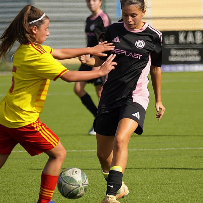 U18F VS ASSP