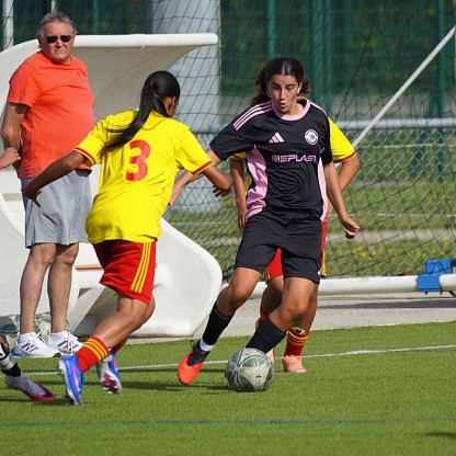 U18F VS ASSP