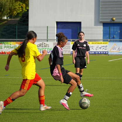 U18F VS ASSP