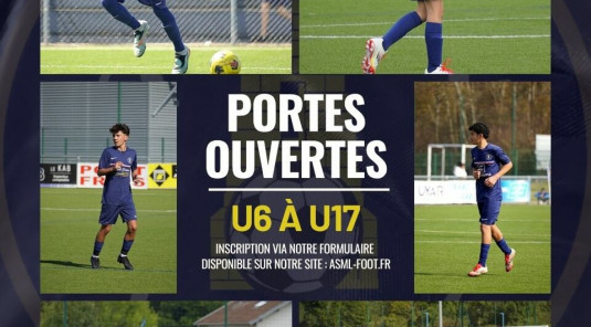 PORTES OUVERTES
